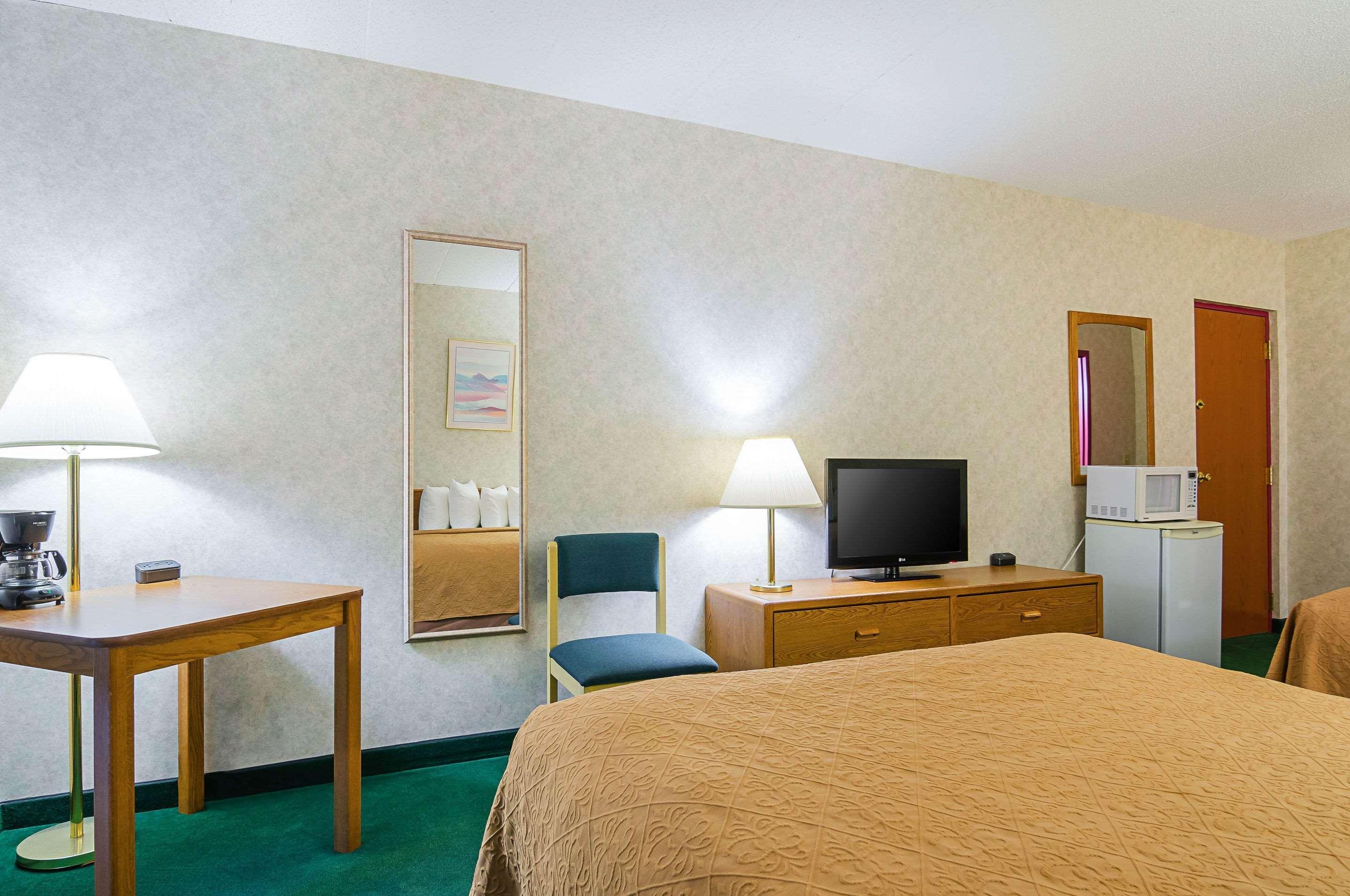 Quality Inn Rosebud Casino Mission Exterior photo
