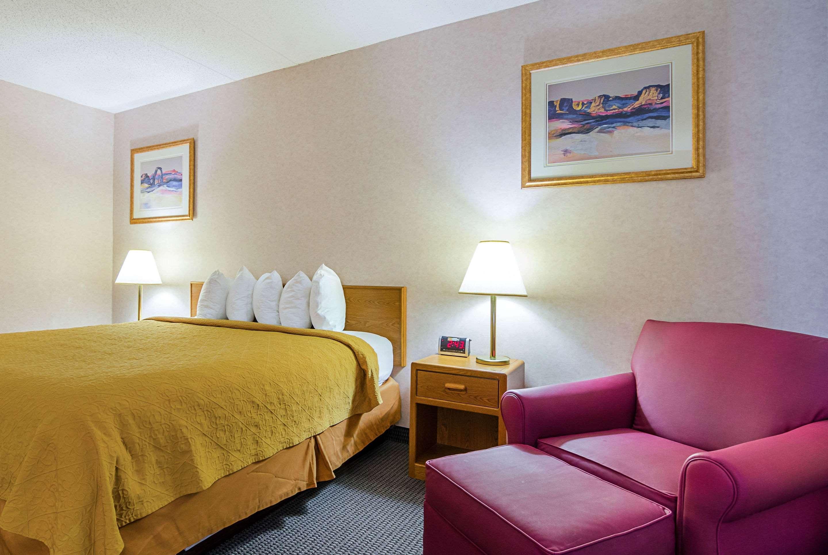 Quality Inn Rosebud Casino Mission Exterior photo