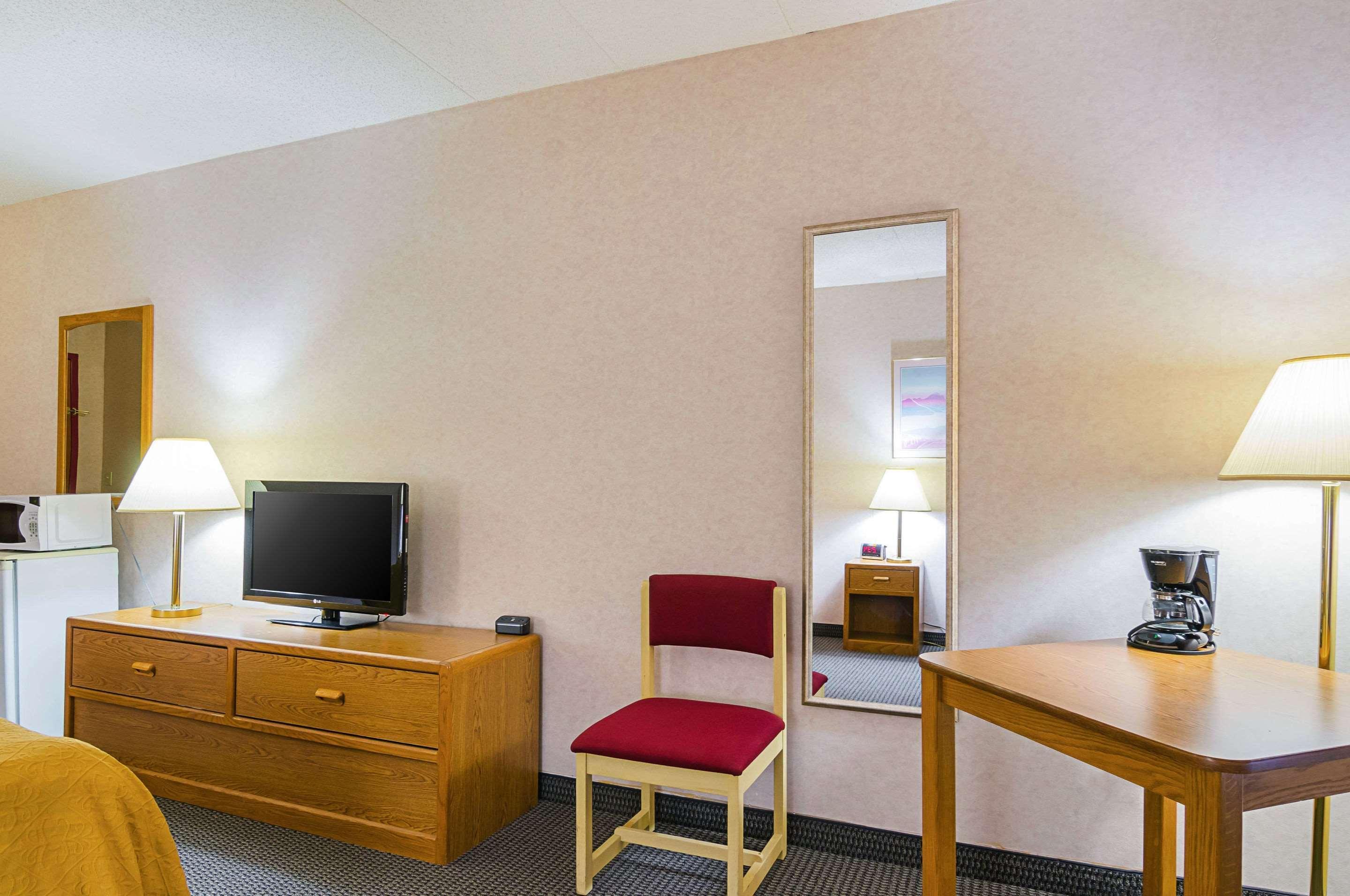 Quality Inn Rosebud Casino Mission Exterior photo
