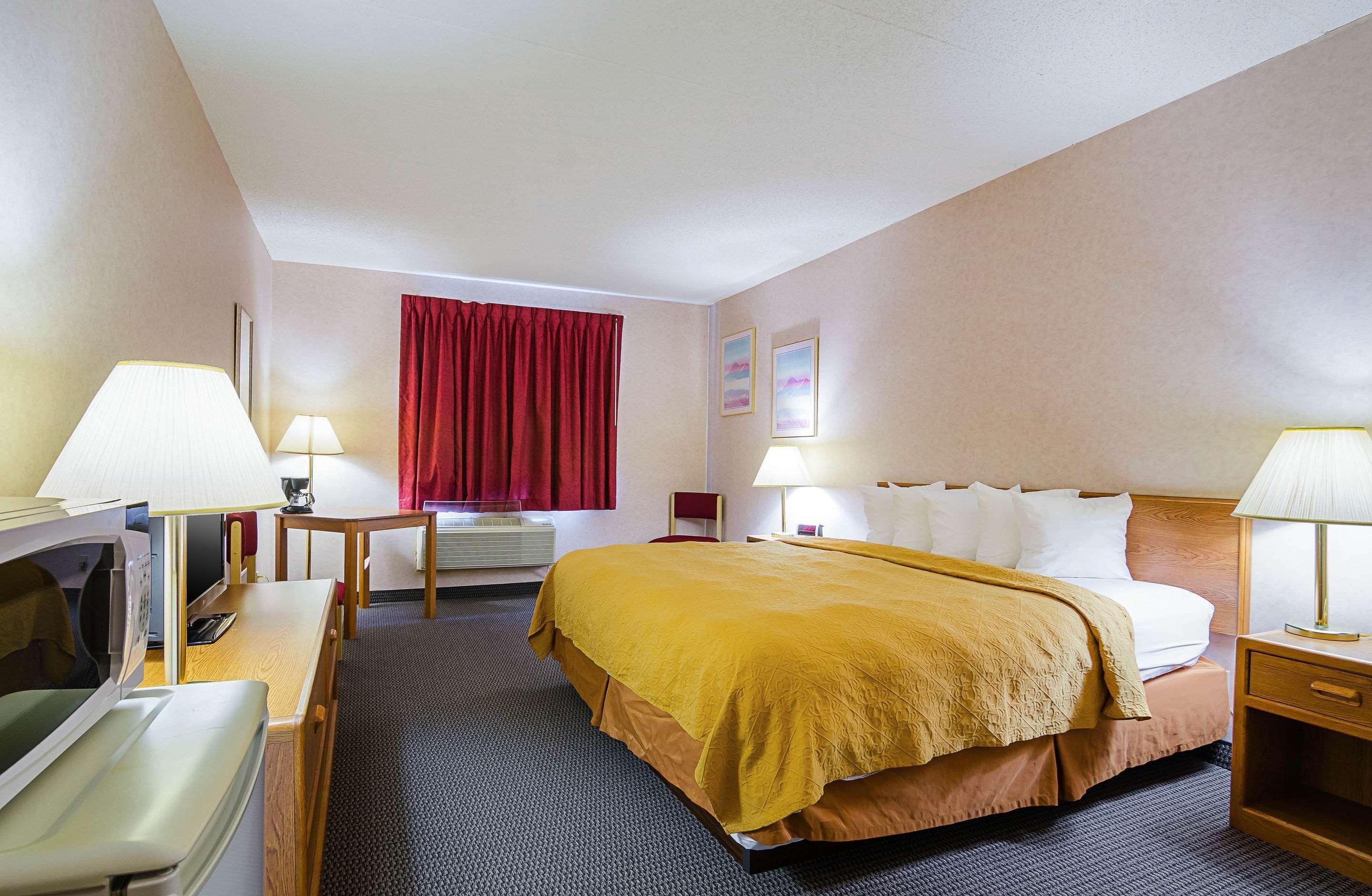 Quality Inn Rosebud Casino Mission Exterior photo