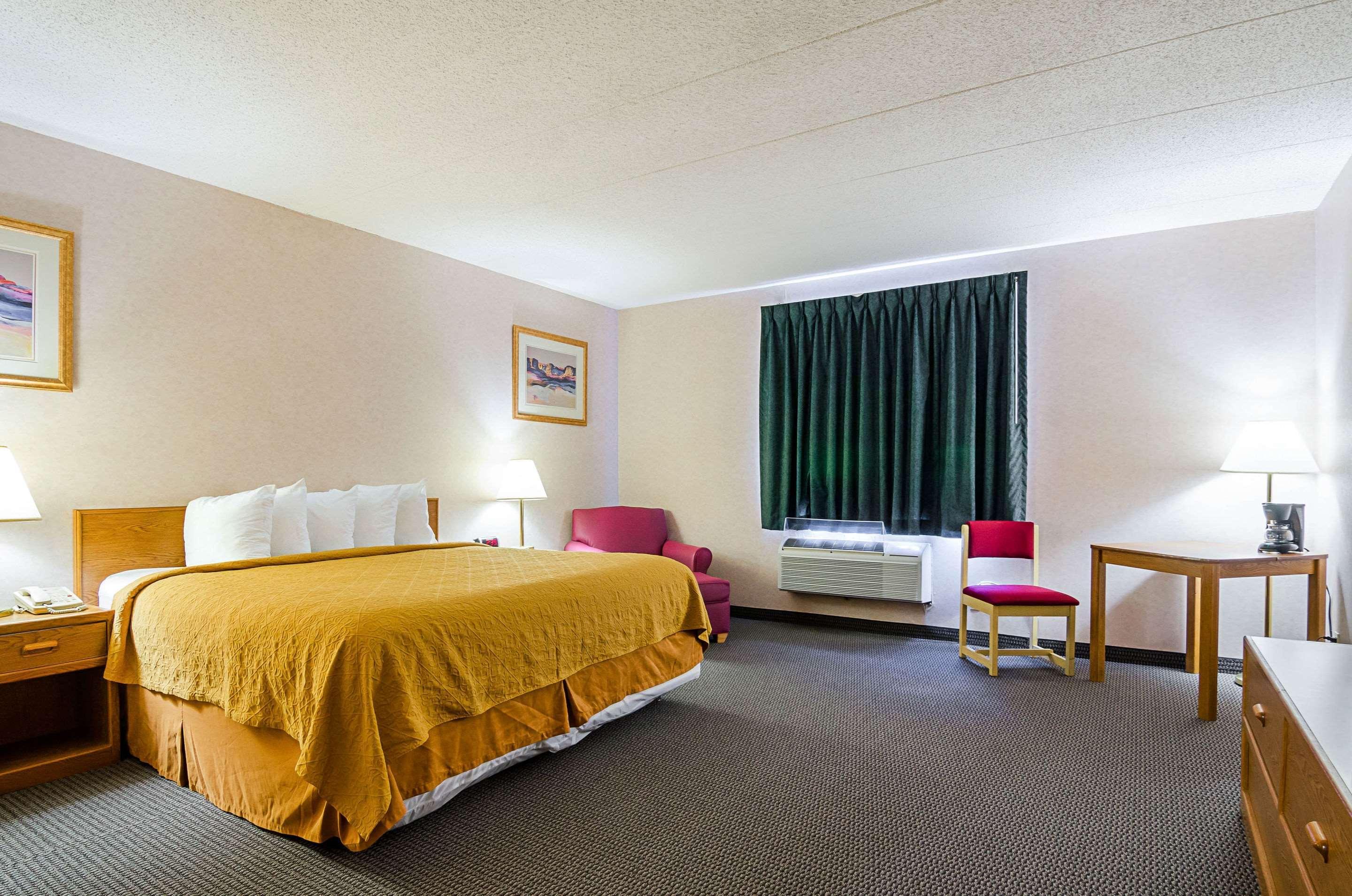 Quality Inn Rosebud Casino Mission Exterior photo