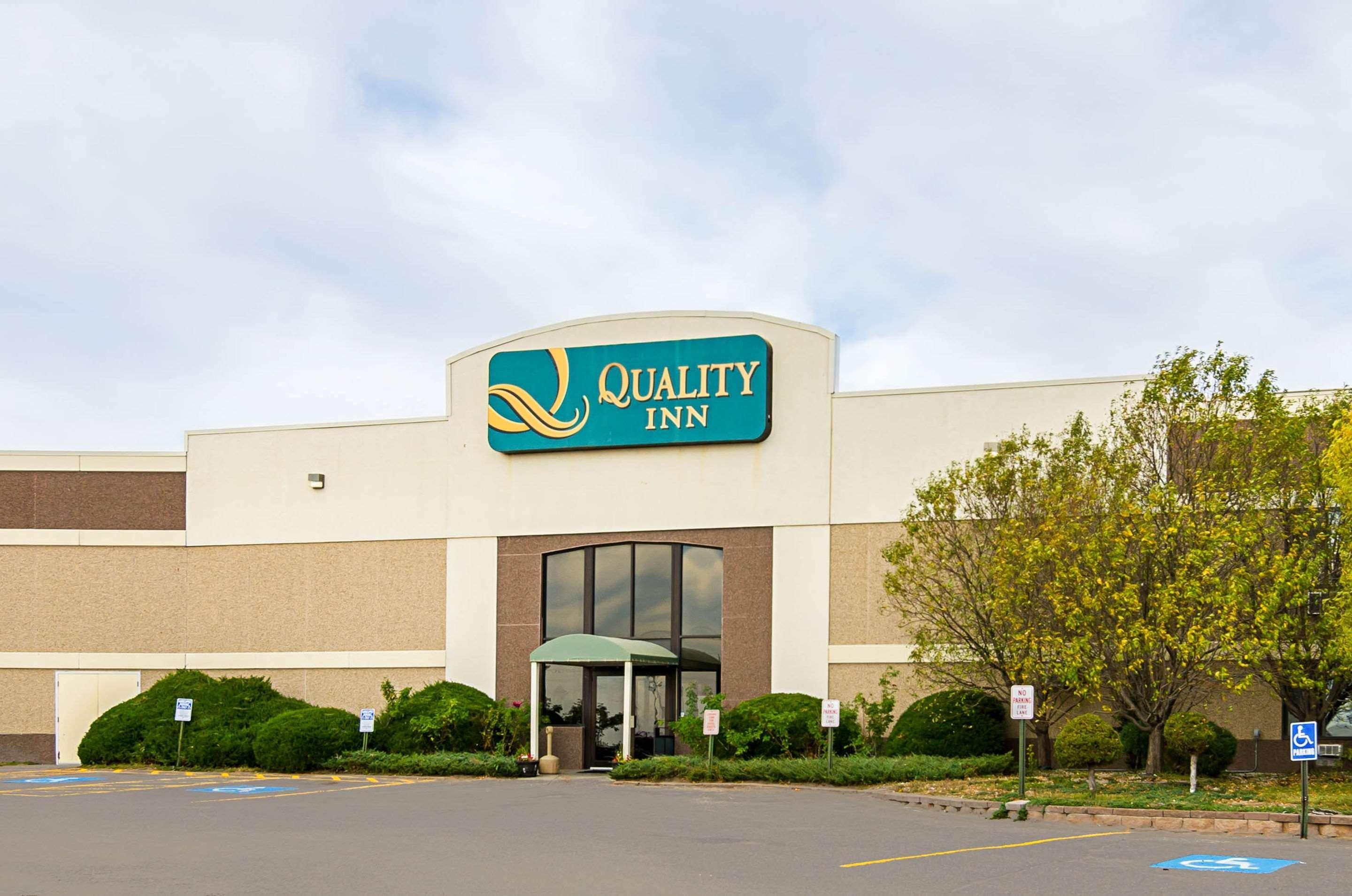 Quality Inn Rosebud Casino Mission Exterior photo