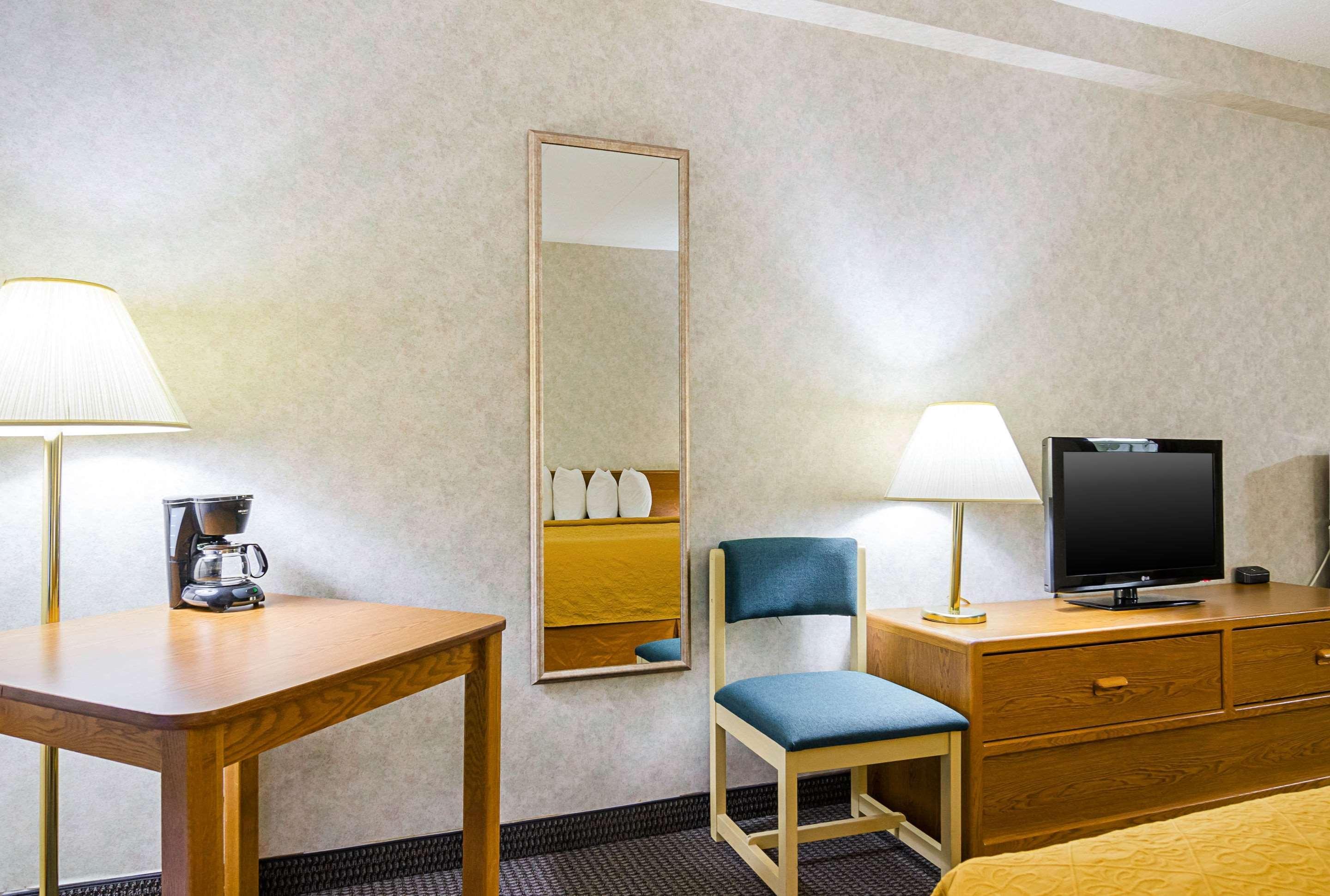 Quality Inn Rosebud Casino Mission Exterior photo