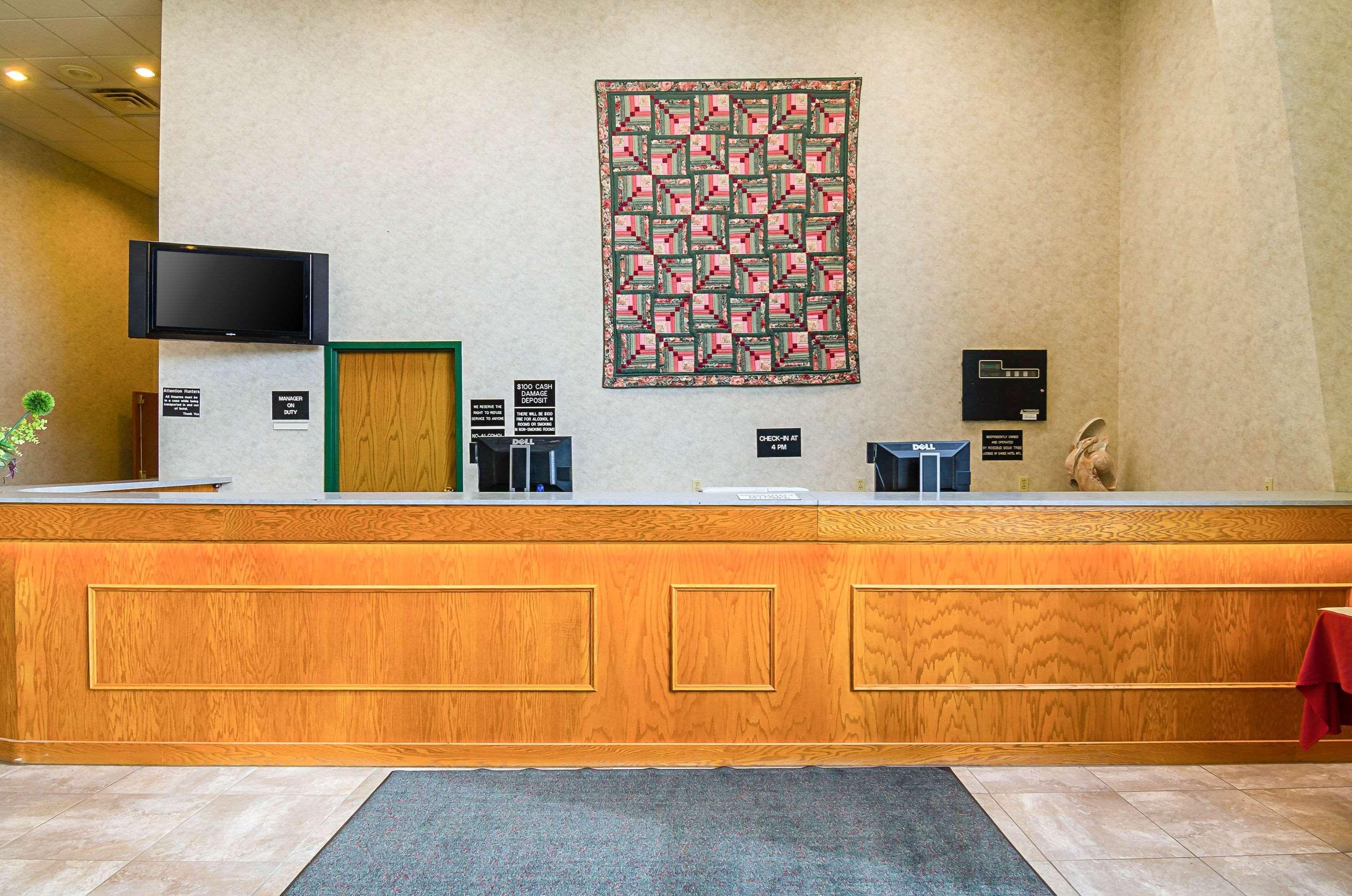 Quality Inn Rosebud Casino Mission Exterior photo
